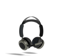 Orosound Tilde Evo S - On-Ear Koptelefoon - Draadloos Bluetooth - Actieve Noise-Cancelling - Grijs Zwart