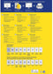 Avery L3415-100 - Etiket 40mm rond - 100 vel (24 etiketten per vel) - Wit (100 vel)