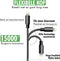 Travelhawk USB-A naar Lightning Kabel - Oplaadkabel iPhone - Snelladen - 2 Meter