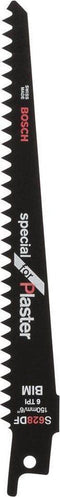 Bosch 2608656263 - Reciprozaagblad S 628 DF - Special for Plaster - 5 stuks