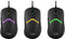HyperX PulseFire Saga - Bedrade Gaming Muis - 8000 Hz polling rate - 26000 DPI