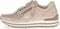 Gabor 96.527 - Dames Sneakers - Lak met gouden details - Beige