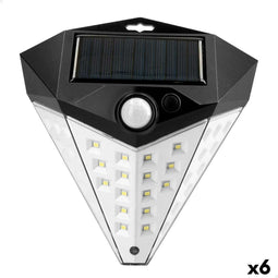 Zonnelamp Aktive 15 x 15 x 7 cm (6 Stuks)