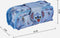 Disney Stitch Etui - Big Blue Head