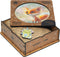 UNIDRAGON Houten Puzzel Voor Volwassenen Bubblezz - Vos - 30 stukjes - 25 cm
