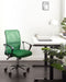 BEST - Bureaustoel - Groen - Mesh