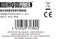 HQ-Power Verlengkabel - H05RR-F 3G2.5 - 5 m 16 A 230 V IP44 Rubber Zwart