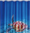 RIDDER Douchegordijn Turtle 180x200 cm