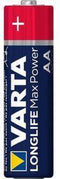 Varta - 4706/4B - AA Longlife Max Power batterijen - 4 stuks (4 stuks)