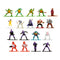 Jada Metalfigs Die-Cast Teenage Mutant Ninja Turtles Wave 1,