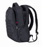 Ewent EW2528 - Laptop Rugzak 17,3 inch - Waterafstotend - Zwart