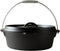 The Windmill Cast Iron - Dutch Oven 6Qt zonder pootjes - ⌀ 31,5 cm