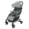 LILI - compacte kinderwagen - 0 tot 36 maanden - lichtgewicht 6 kg - 5-punts tuigje - wendbaar