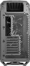 Fractal Design Torrent - PC-behuizing - Geoptimaliseerde luchtstroom met 5 ventilatoren - Grijs