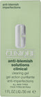 Clinique Anti-Blemish Solutions Clinical Clearing Gel - 30 ml
