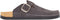 MUBB Dark Grey Slipper - Heren Slides - Antibacterieel - Maat 46