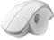 Qware Luton - Draadloze muis - Ergonomisch ontwerp met stille klik - Wit