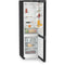 Liebherr KGNbdc 2063 - Koel-Vriescombinatie - DuoCooling NoFrost - Donker Zilver