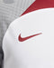 Nike Dri-fit Liverpool Strike Voetbalshirt Heren Wit Maat L