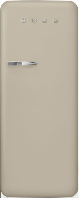 Smeg FAB28RDPP5 - Koelkast - Retro/design - A++ - Rood