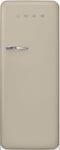 Smeg FAB28RDPP5 - Koelkast - Retro/design - A++ - Rood