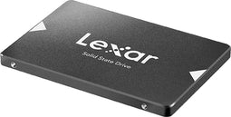 Lexar NS100 - 2.5" SATA III SSD 512GB - Leessnelheid tot 550MB/s