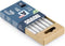 Novus Tools 042-0778 - Nieten Type 53 - Fijndraad 800 stuks (10 mm x 11.3 mm)