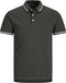JACK&JONES JJEPAULOS - Polo shirt - Korte mouwen - Maat L