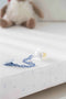 Matrashoes voor wiegjes Mi bollito Wit 1 x 70 x 140 cm Waterdicht 2 Stuks