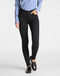Lee SCARLETT HIGH - Skinny fit Dames Jeans - Stretch denim - Zwart W26 X L33