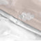 Happy Friday Duvet cover set 2 pieces Clouds pink 100x120 cm (Cot) Pink
