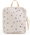 monk and anna Kodomo Kids Backpack mini dots Blue