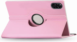 iMoshion Tablet Hoes Geschikt voor Honor Pad X9 - iMoshion 360° Draaibare Bookcase - Roze