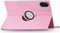 iMoshion Tablet Hoes Geschikt voor Honor Pad X9 - iMoshion 360° Draaibare Bookcase - Roze