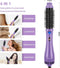 PARWIN PRO BEAUTY One-Step Hair Dryer Brush - 4-in-1 fohnborstel - 30% minder frizz - 1000 watt