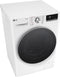 LG F4WR7011S1W - Wasmachine - 11 kg - TurboWash™ 39 - AI DD™ - Steam™ - Wit