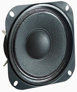 Visaton M 10 - Conus-middentoner 100mm - 8 Ohm - Zwart