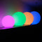 LED bol ambiance LED bol 50 CM 16 kleuren RGB wit oplaadbaar waterdicht afstandsbediening
