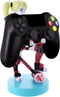 Cable Guys Harley Quinn - Houder - Compatibel met PS/Xbox - Inclusief 2m USB-C kabel - Multi-color