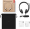 Lenovo 4XD1R88995 - Bedrade Hoofdband Headset - USB-aansluiting Supraaural 20 - 20000 Hz 32 Ohm 116 dB - Zwart
