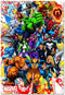 Educa De superhelden van Marvel - 500 stukjes