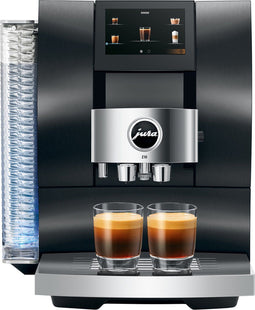 Jura Z10 (EA) - Volautomaat - P.R.G. Cold-Brew - Aluminium Black
