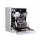 Beko DVN05320W - Vrijstaande vaatwasser - Digitaal display - Wit