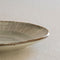 Dutch Rose Organic Borden - Plat - Ø 21,5cm - Creme - Stoneware Handgemaakt