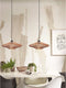GOOD&MOJO Hanglamp Zanzibar - Rotan - Ø40x12cm - Modern - Hanglampen Eetkamer, Slaapkamer, Woonkamer