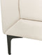 Fauteuil FENES Stof Beige