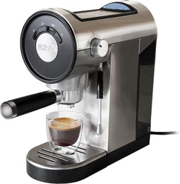 Unold Piccopresso - Espressozeefmachine - 20 bar druk - Roestvrijstaal