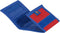 Portefeuille F.C. Barcelona Blauw Kastanjebruin 12.5 x 9.5 x 1 cm