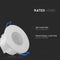 V-TAC VT-81041 - LED Lamp - 10W - Warm Wit