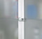 MasterLock 725EURD - Overvalslot - Verchroomd Staal - 118 mm